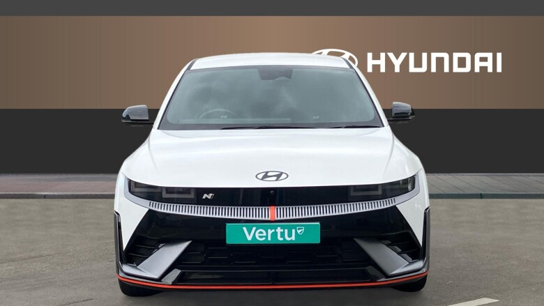 Hyundai IONIQ 5 N 478kW 84 kWh 5dr Auto Electric Hatchback